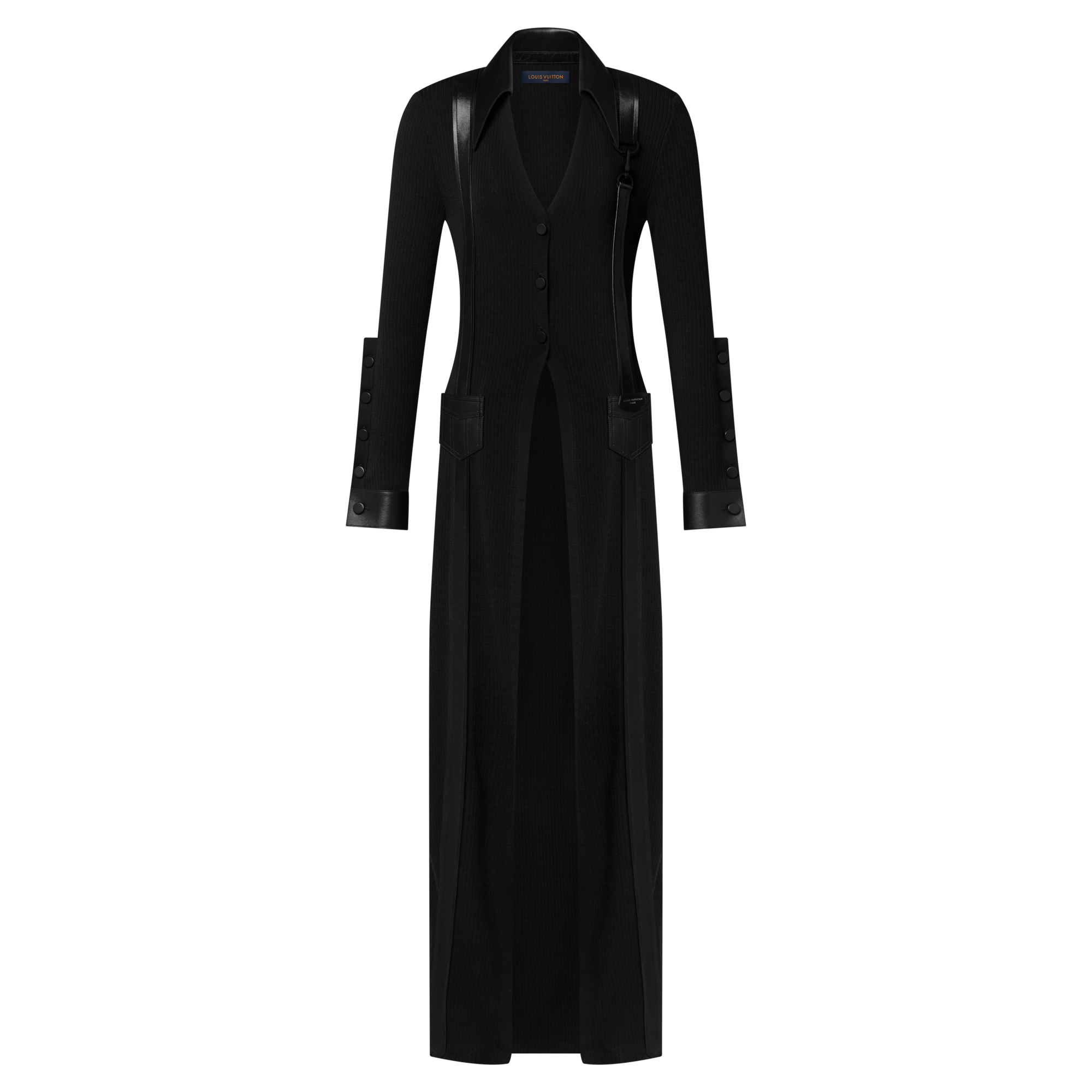 Hooded Wrap Coat - Women - Ready-to-Wear | LOUIS VUITTON ®